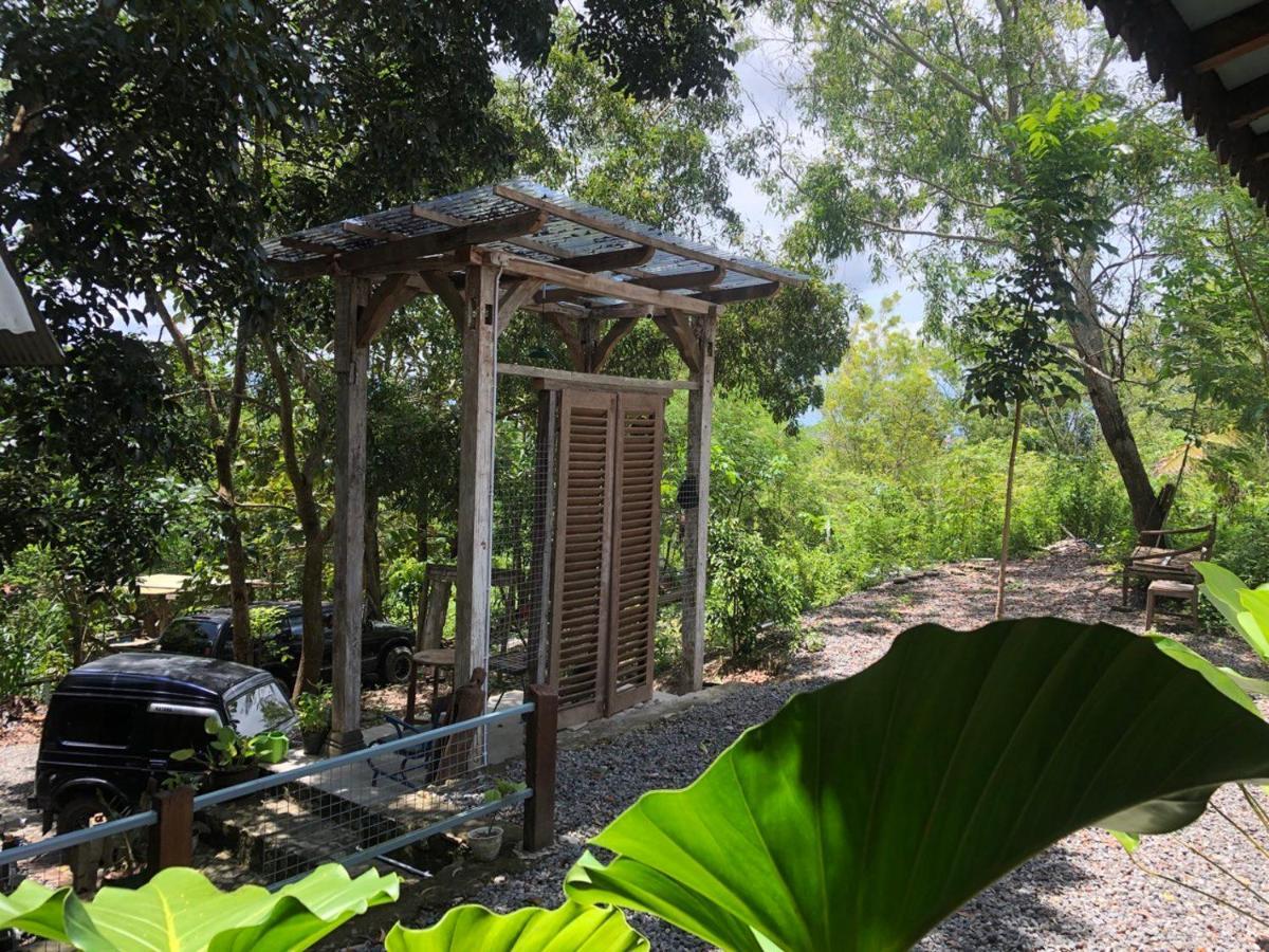 Omah Cantrik, Ethnic Java House With Nature View Jarakan Dış mekan fotoğraf