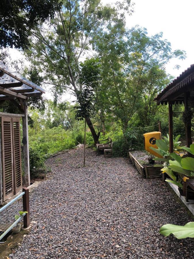 Omah Cantrik, Ethnic Java House With Nature View Jarakan Dış mekan fotoğraf