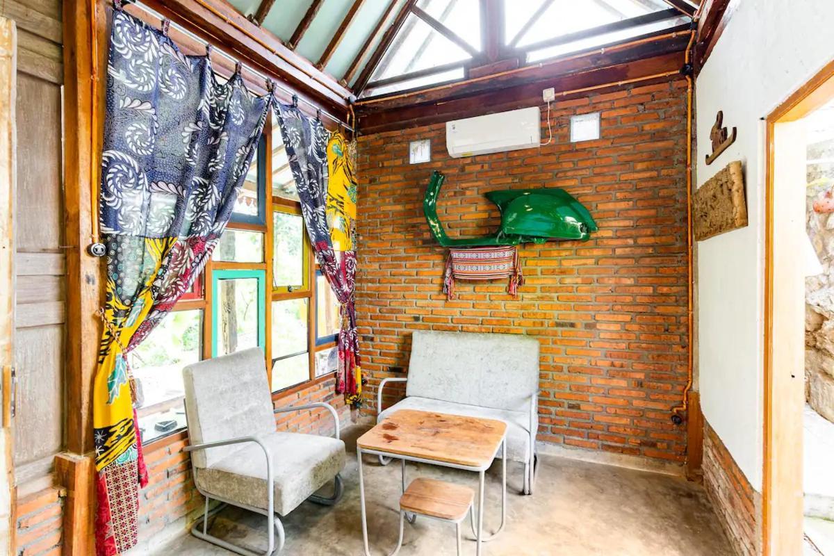 Omah Cantrik, Ethnic Java House With Nature View Jarakan Dış mekan fotoğraf