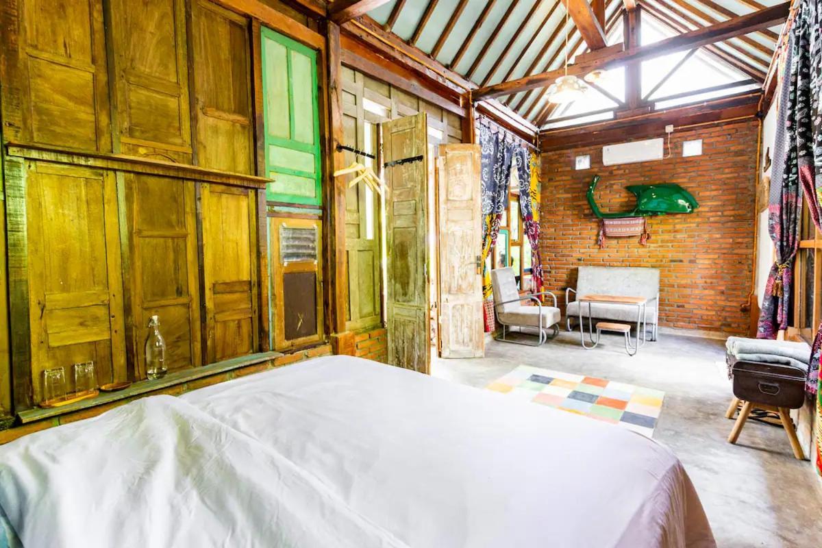 Omah Cantrik, Ethnic Java House With Nature View Jarakan Dış mekan fotoğraf