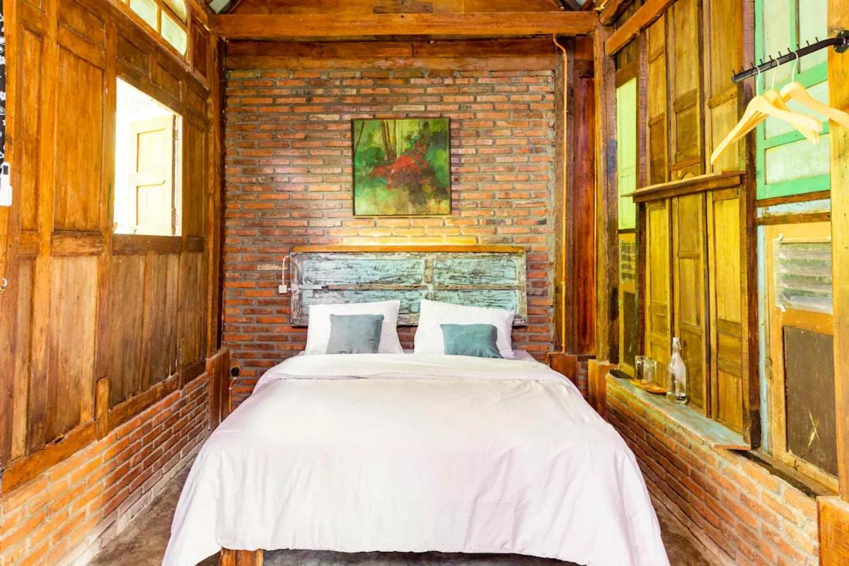 Omah Cantrik, Ethnic Java House With Nature View Jarakan Dış mekan fotoğraf