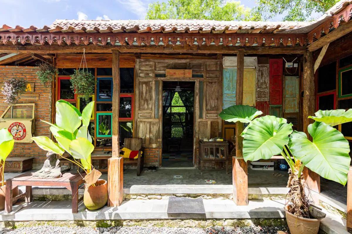 Omah Cantrik, Ethnic Java House With Nature View Jarakan Dış mekan fotoğraf