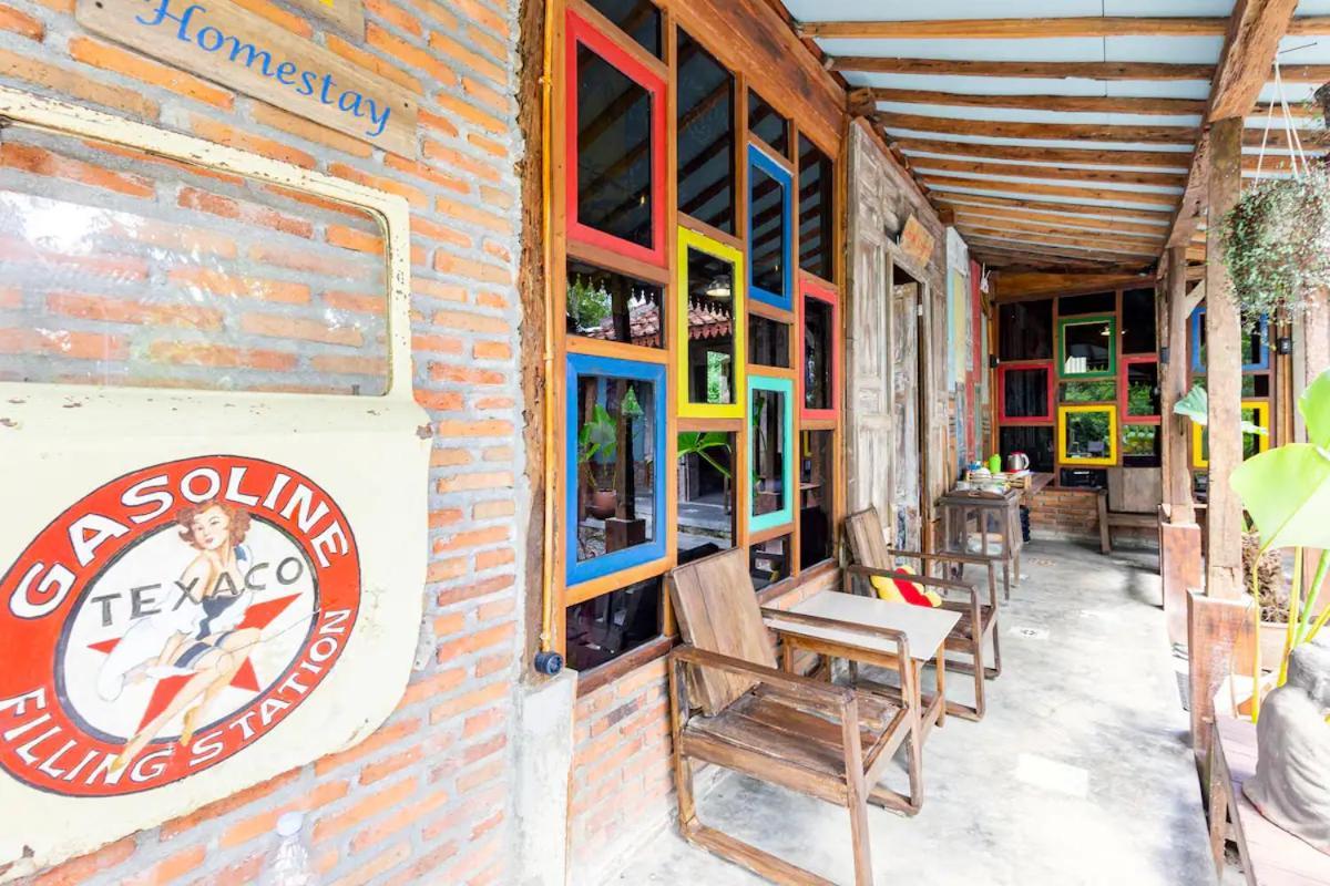 Omah Cantrik, Ethnic Java House With Nature View Jarakan Dış mekan fotoğraf
