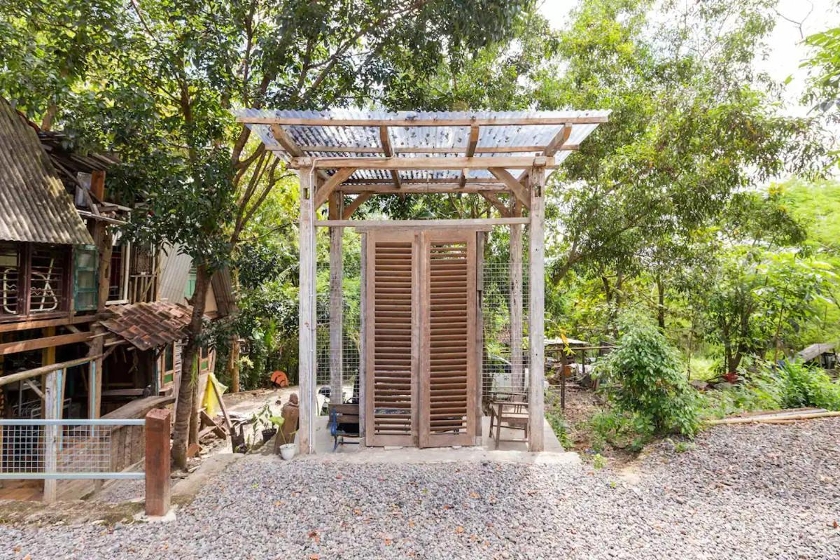 Omah Cantrik, Ethnic Java House With Nature View Jarakan Dış mekan fotoğraf
