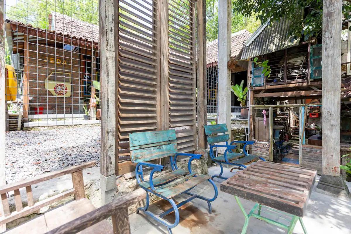 Omah Cantrik, Ethnic Java House With Nature View Jarakan Dış mekan fotoğraf